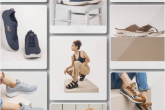 SMM, Influencer marketing, Photoshoot for Skechers